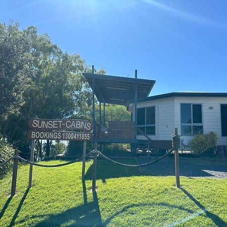 Sunset Cabins 1770 セブンティーン・セブンティ エクステリア 写真